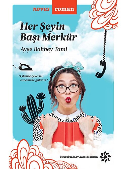 Doğan Kitap Her Şeyin Başı Merkür - Ayşe Balıbey Tanıl