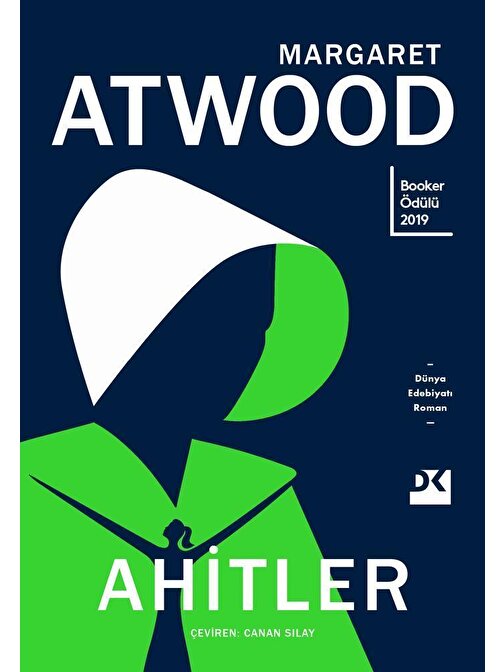 Doğan Kitap Ahitler - Margaret Atwood