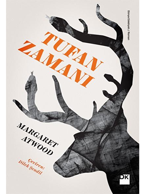 Doğan Kitap Tufan Zamanı - Margaret Atwood