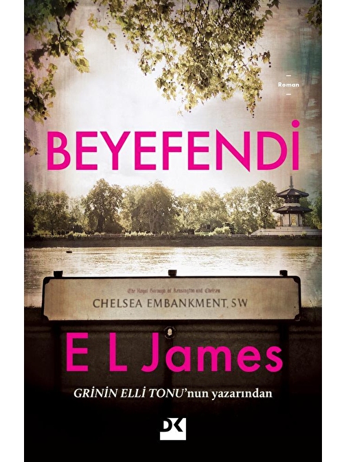 Doğan Kitap Beyefendi - E. L. James