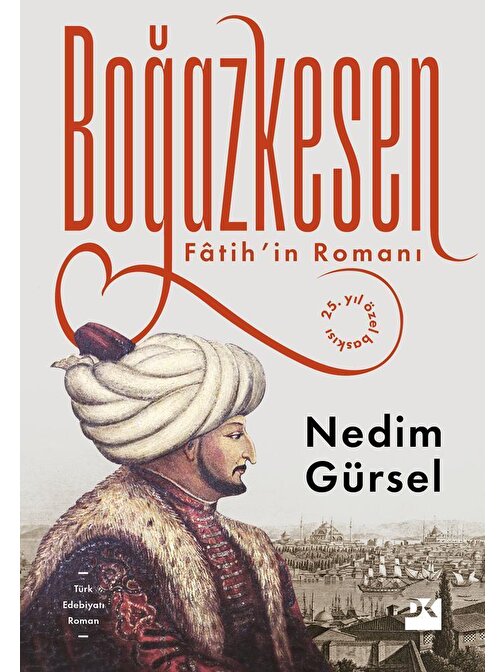 Doğan Kitap Boğazkesen - Nedim Gürsel