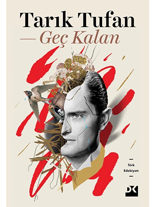 Doğan Kitap Geç Kalan - Tarık Tufan