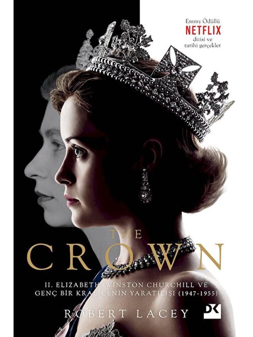 Doğan Yayınları The Crown