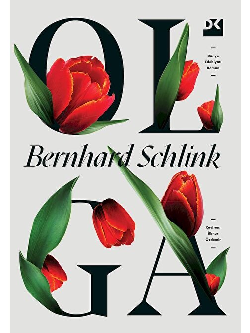 Doğan Kitap Olga - Bernard Schlink