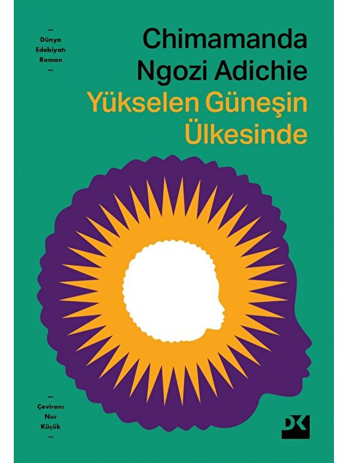 Doğan Kitap Yükselen Güneşin Ülkesinde - Chimamanda Ngozi Adichie