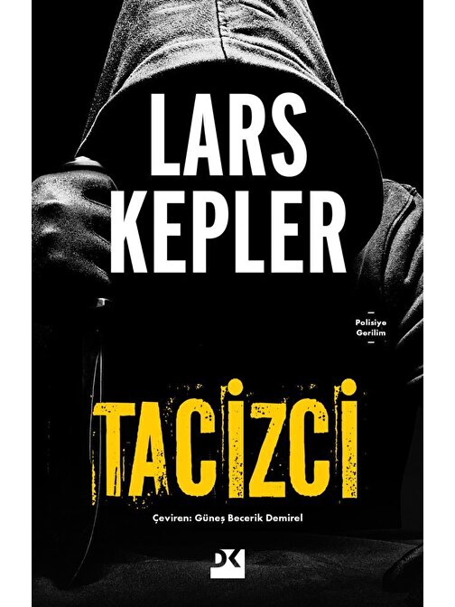 Doğan Kitap Tacizci - Lars Kepler