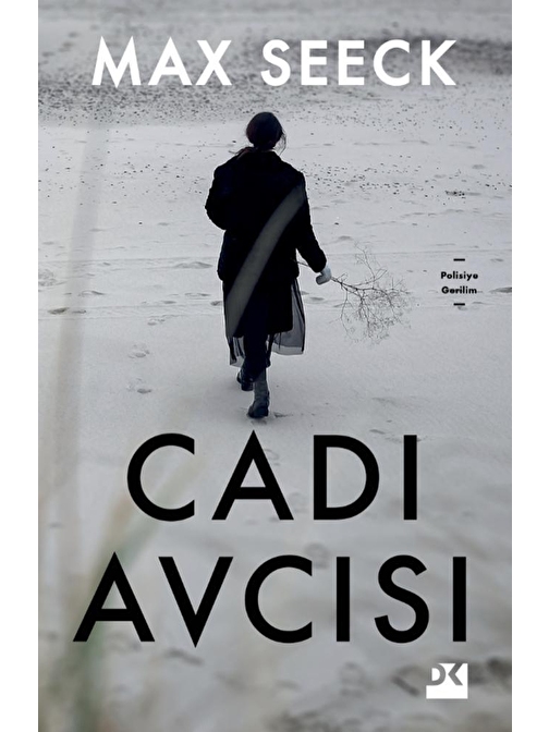 Doğan Kitap Cadı Avcısı - Max Seeck