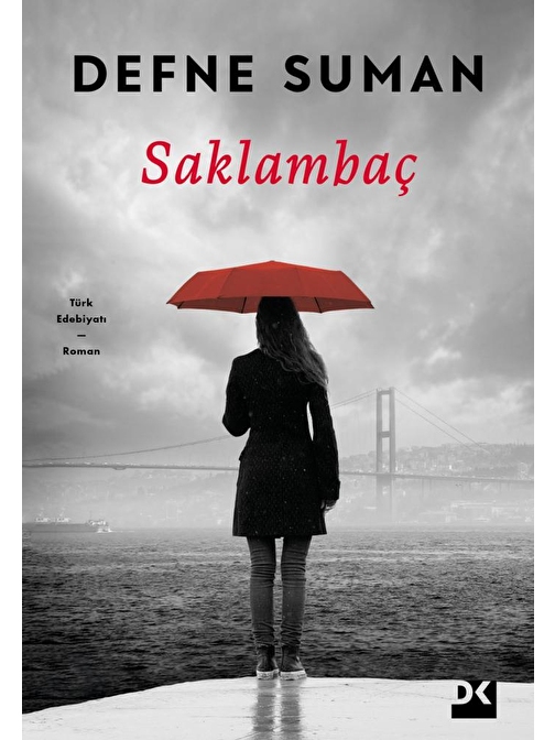 Doğan Kitap Saklambaç - N. G. Kabal