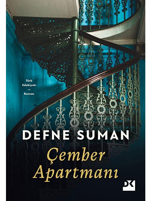 Doğan Kitap Çember Apartmanı - Defne Suman