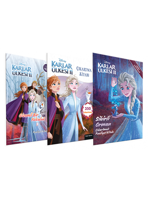 Karlar Ülkesi 2 Set 2