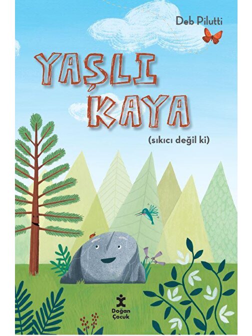 Doğan Kitap Yaşlı Kaya - Deb Pilutti