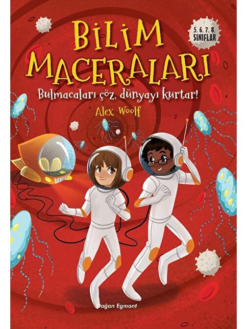 Bilim Maceralari