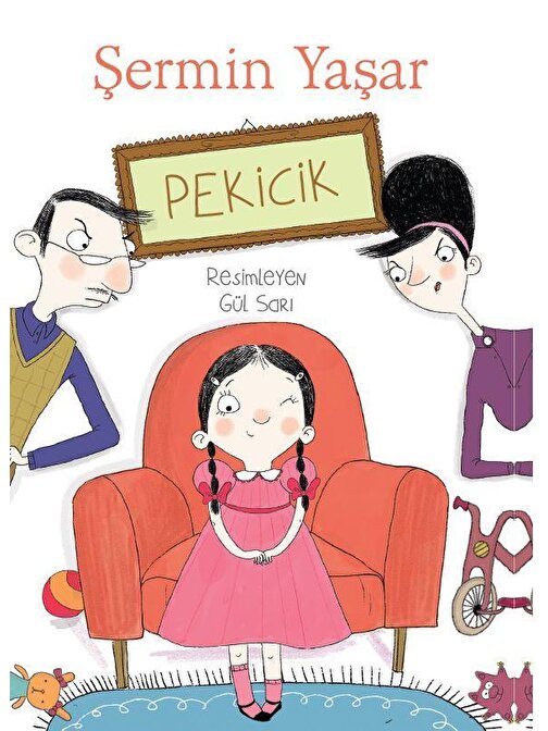 Doğan Kitap Pekicik - Şermin Yaşar