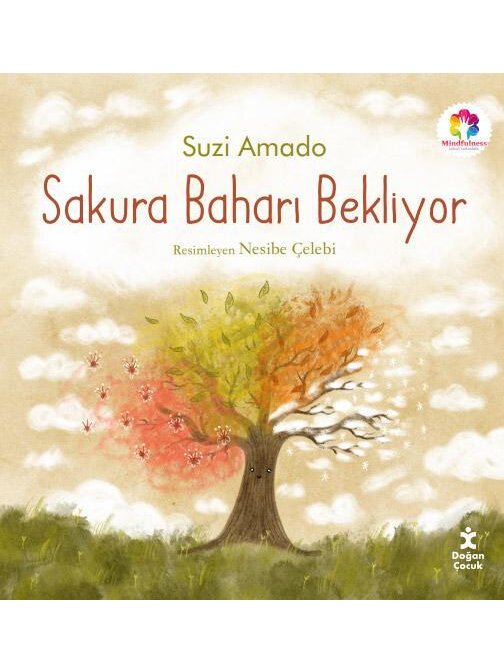 Doğan Kitap Sakura Bahari Bekliyor - Suzi Amado