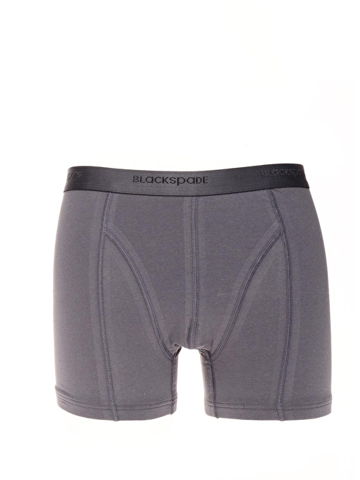 Blackspade Antrasit Erkek Boxer 9502 Aura