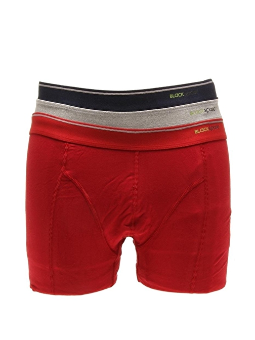 Blackspade Füme Melanj Erkek Boxer 9673 Tender Cotton