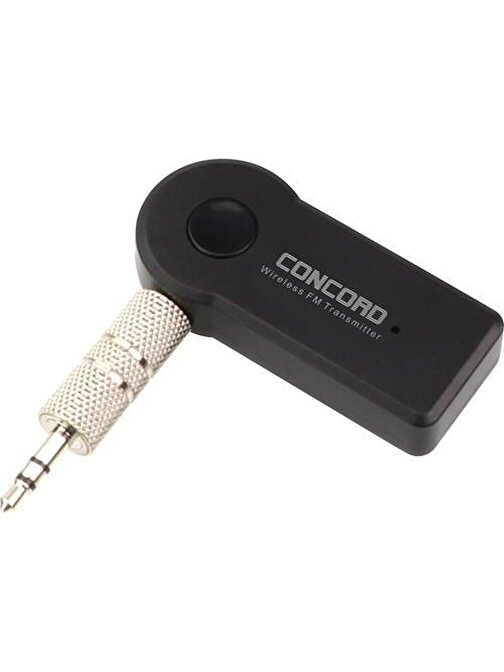 Concord Concord Wireless Aux Car Fm Transmitter C-600