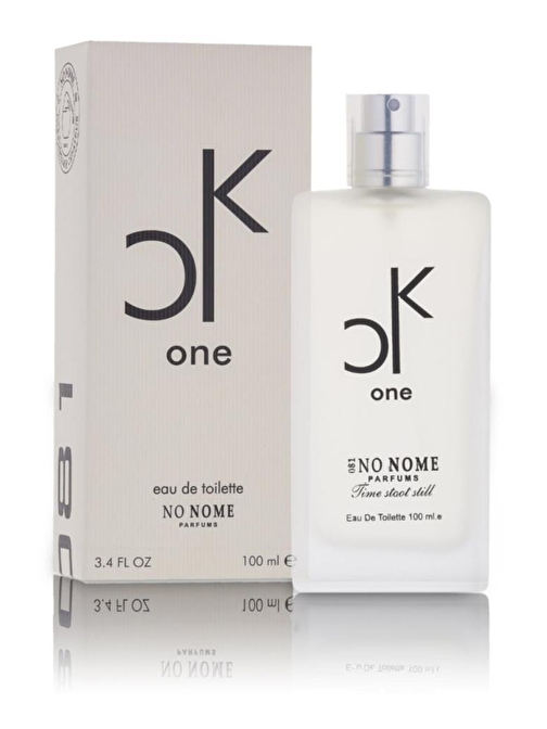 No Nome 081 K For Men EDT Aromatik Erkek Parfüm 100 ml