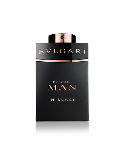 Bvlgari Man In Black EDP Odunsu Erkek Parfüm 60 ml