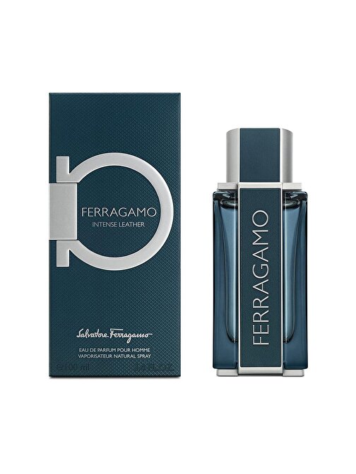Salvatore Ferragamo Intense Leather EDP Aromatik-Derimsi Erkek Parfüm 100 ml