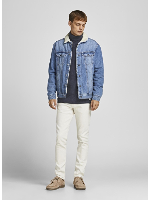 Jack & Jones Kazak, M, Koyu Lacivert