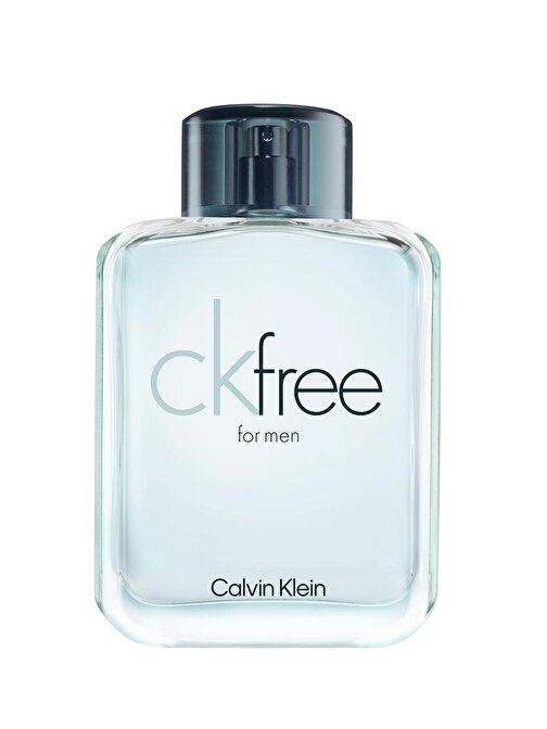 Calvin Klein Free Man EDT Fresh Erkek Parfüm 100 ml