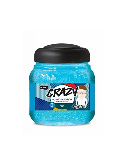 Hobby Crazy Jöle 150 ml Islak