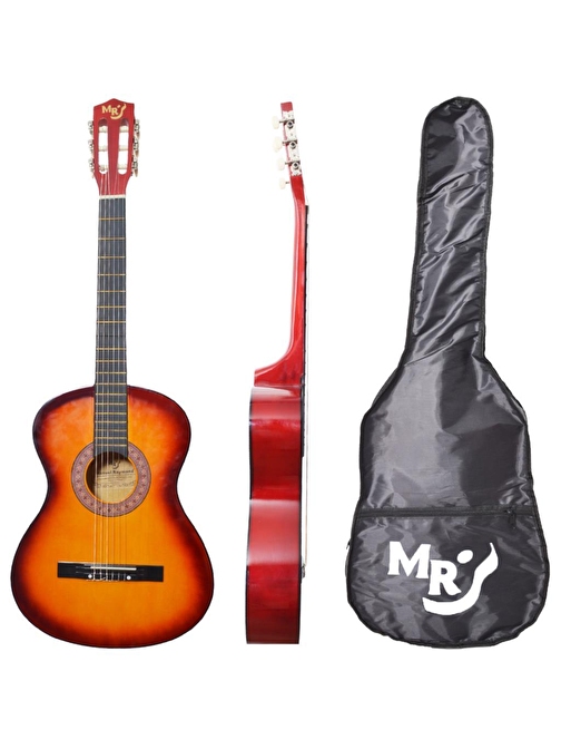 Gitar Klasik Manuel Raymond Mrc275Sb (Kılıf Hediye)