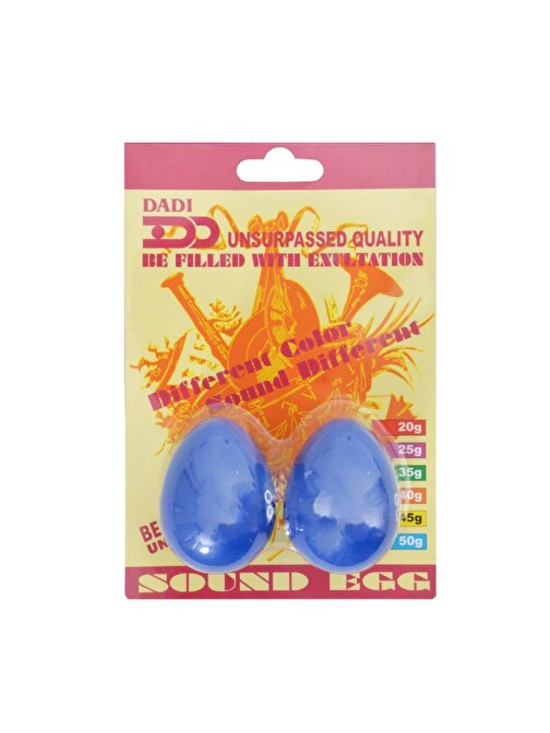 Dadi Sesli Yumurta Sound Egg Se5