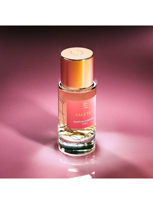 Parfum D'Empire Salute Edp Unisex Parfüm 100 ml