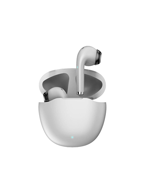 Robor Air5 Kulak İçi Bluetooth Kulaklık Beyaz