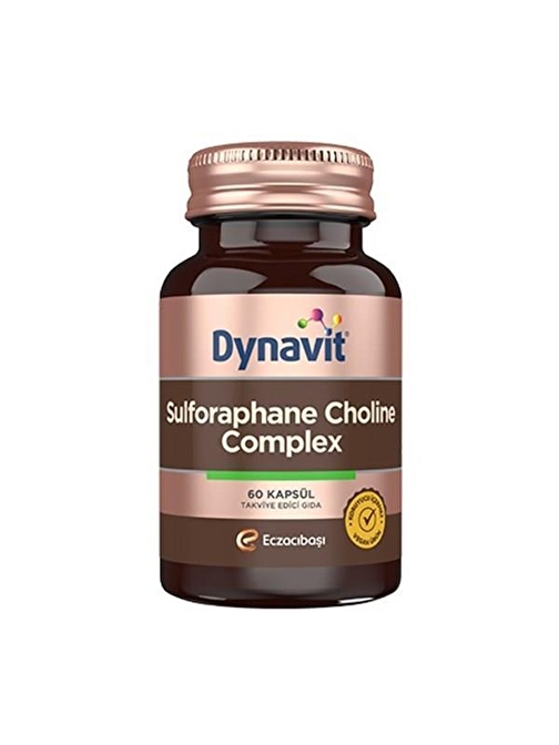 Dynavit Sulforaphane Choline Complex 60 Tablet