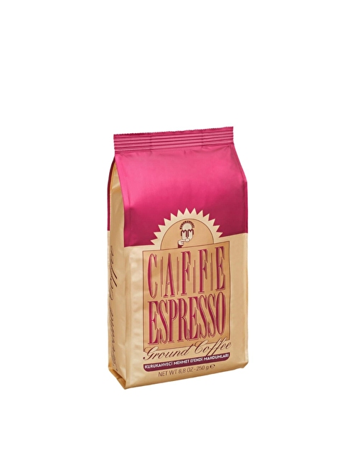 Kurukahveci Mehmet Efendi Cafe Espresso Filtre Kahve 250 gr