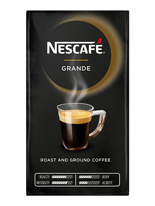 Nescafe grande Filtre Kahve 500 gr