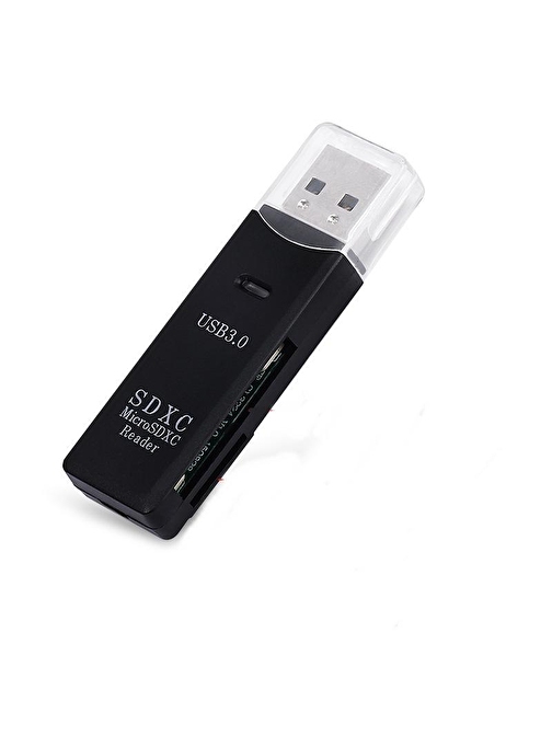 Pmr SDXC Micro SD USB USB 3.0 Kart Okuyucu