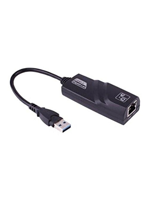 Usb 3.0 Ethernet Çevirici 10/100/1000M