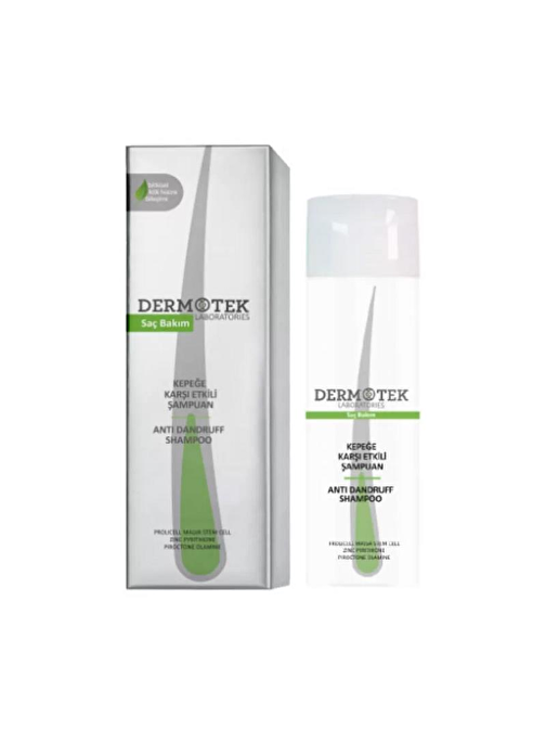 Dermotek Kepek Şampuanı 225 ml