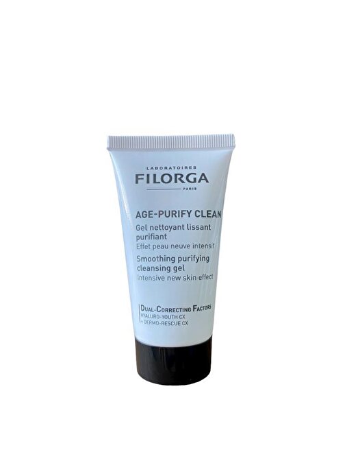 Fılorga Age Purify Cleansing Gel 50 ml