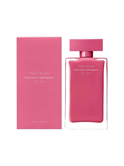 Narciso Rodriguez Fleur Musc Edp Kadın Parfüm 100 ml