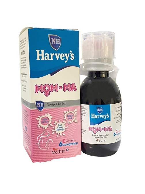 Nurse Harvey'S Mom-Ma Takviye Edici Gıda 150 Ml