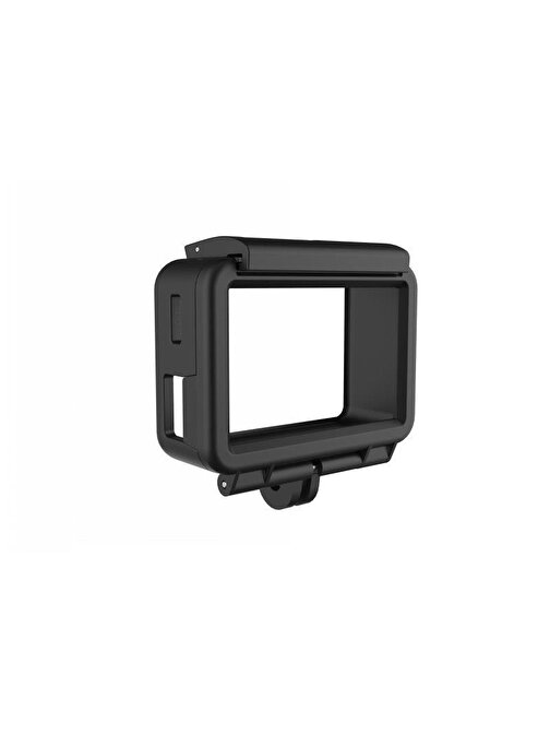 SJCAM SJ10 ve SJ11 Motosiklet Şarjı ve Frame Çerçeve