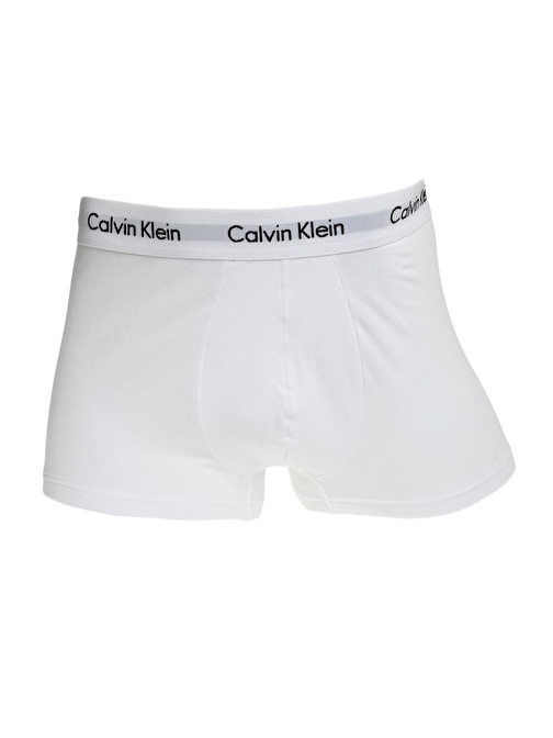 Calvin Klein 3'lü Kırmızı Boxer