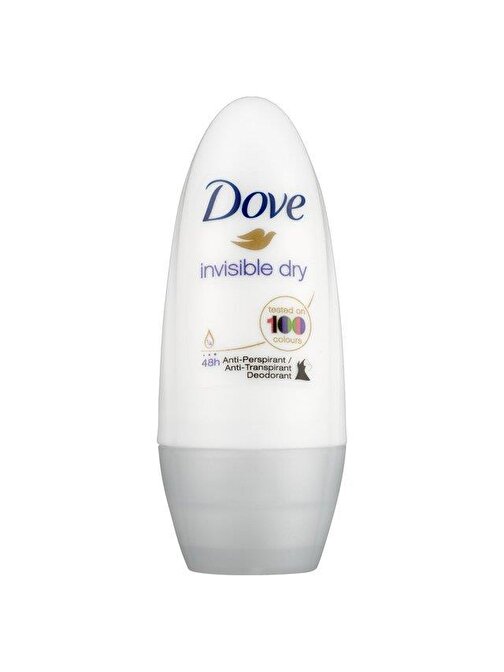 Dove Deo Roll-On 50ml Invısıble Dry