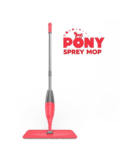 Pony Sprey Mop Set Somon