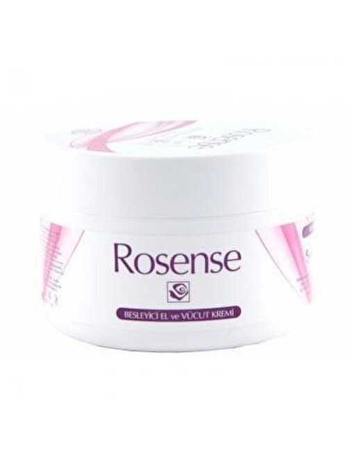 Rosense Soft Besleyici El Ve Vücut Kremi 250 ml
