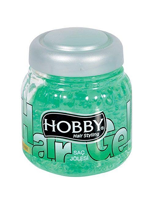 Hobby Crazy Şekillendirici Jöle No:4 Sert Tutuş 150 ml