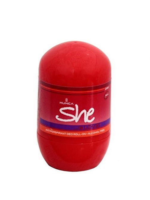 She Is Love Bayan Deo Roll-On 40Ml