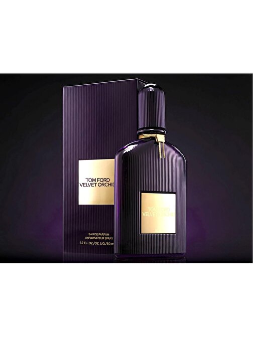 Tom Ford Velvet Orchid EDP Parfum Odunsu Unisex Parfüm 100 ml