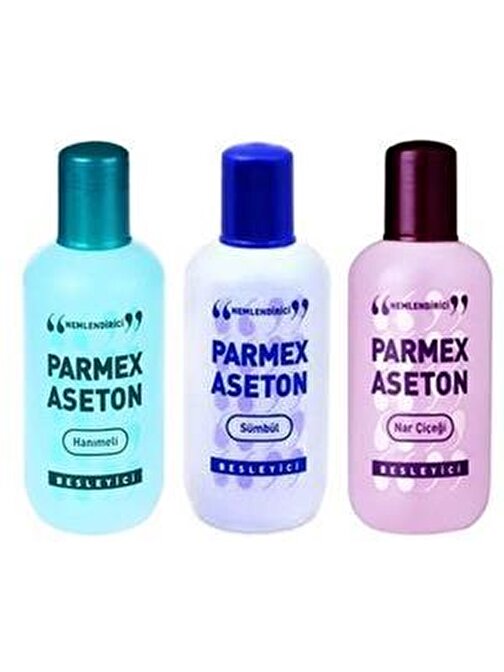 Parmex Aseton Nemlendirici Besleyici 200 ml