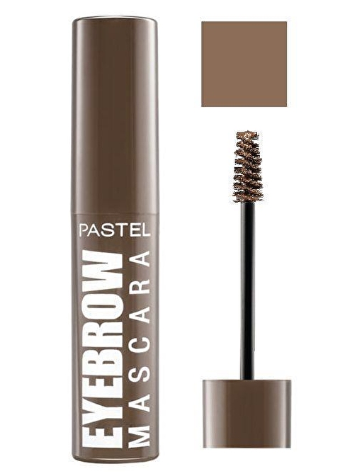 Pastel Kalıcı Likit Eyebrow Mascara Kaş Boyası No:21